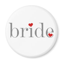Grey Text Bride