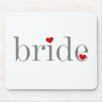 Grey Text Bride