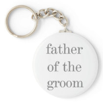 Grey Text Father of Groom
