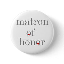 Grey Text Matron of Honour