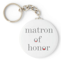 Grey Text Matron of Honour