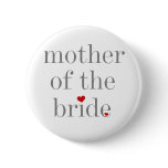 Grey Text Mother of Bride
