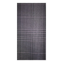 Grey-with-black-textile1011 GREY  TEXTILE PATTERN Photo Cards
