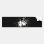 Grey Wolf Bumper Stickers