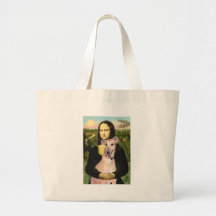 Greyhound 2 - Mona Lisa Bag