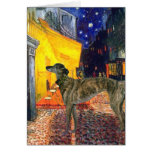 Greyhound (br8) - Terrace Cafe Card