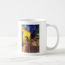 Greyhound (br8) - Terrace Cafe Mug