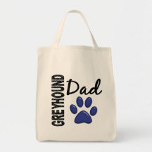 Greyhound Dad 2 Bag