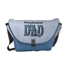 Greyhound DAD Courier Bags