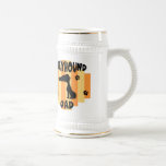 Greyhound Dad Mug