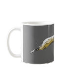 GREYHOUND DOG RACE RUN mugs