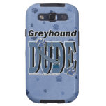 Greyhound DUDE Galaxy SIII Case
