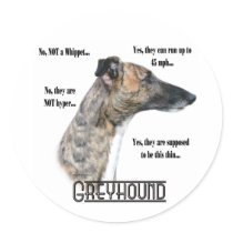 Greyhound FAQ Sicker