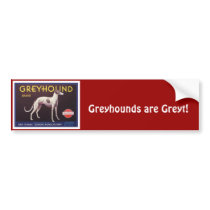 Greyhound Fruit Crate Label