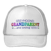 GREYHOUND HAT