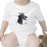 Greyhound History Design Tee Shirt