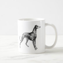 greyhound merchandise mugs