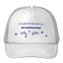 Greyhound Mesh Hat