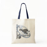 Greyhound On the Go Canvas Bag