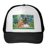Greyhounds (four) - Bridge Hat