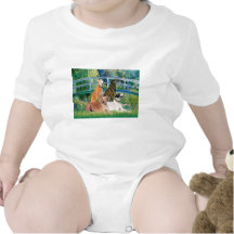 Greyhounds (four) - Bridge Tshirt