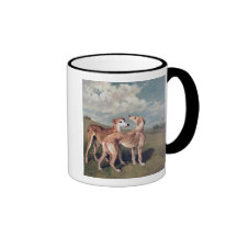 Greyhounds Mug