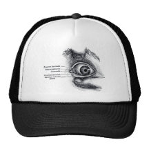Grey's Anatomy — eyeball Trucker Hats