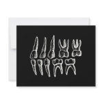 Grey's Anatomy — teeth invitations