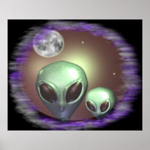 Greys in the night poster