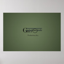 GreySpot Productions Poster