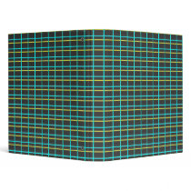 grid yellow, grid azur 3 ring binders