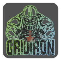 Gridiron Stickers