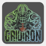 Gridiron Stickers