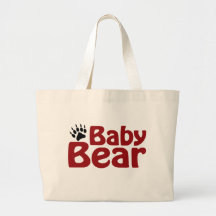 Griffe d'ours de bébé sac