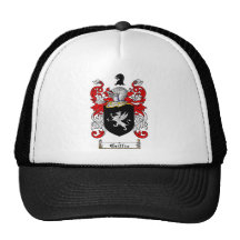 GRIFFIN FAMILY CREST -  GRIFFIN COAT OF ARMS HAT