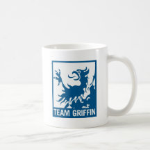 Griffin Mug