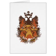 Griffins and Skull Cards