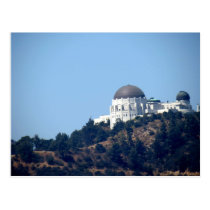 Griffith Observatory postcards