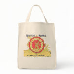GRIFFON BRAND BEANS CANVAS BAGS