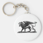 griffon keychain