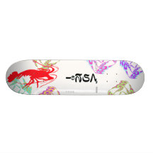 Grigny Skate Board Deck