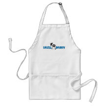 Grill Daddy Aprons