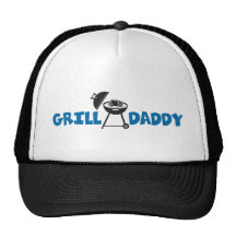 Grill Daddy Hats