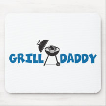 Grill Daddy Mouse Mat