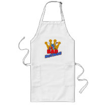 Grill King Dad Fathers Day Gifts Apron
