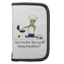 Grill Man Planners