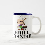 Grill Master (2) Coffee Mug