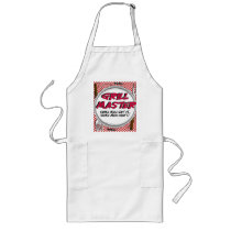 Grill Master Apron