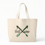 Grill Master Tote Bag