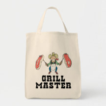 Grill Master Cowboy Bag